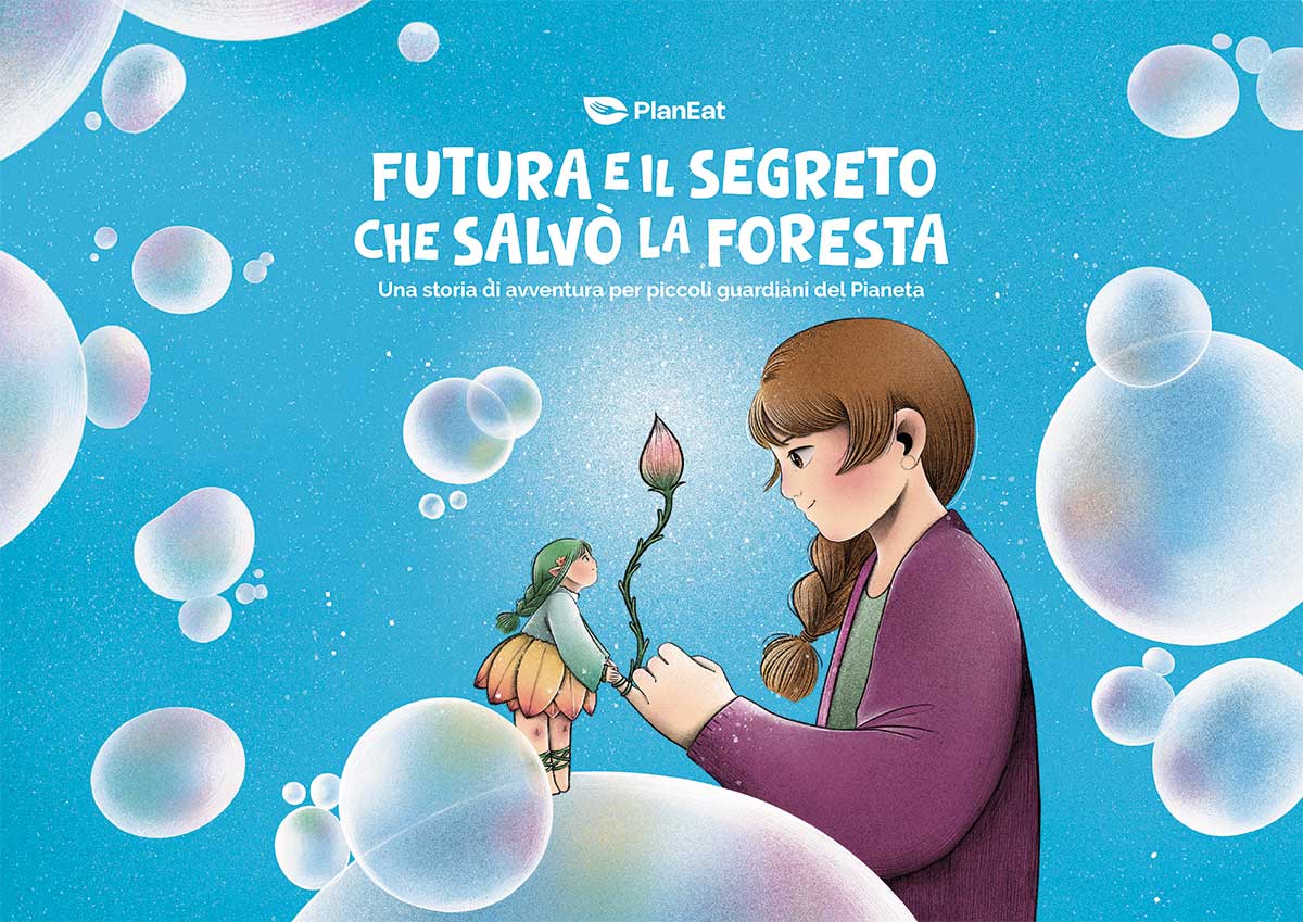 Futura e il segreto che salvò la foresta
